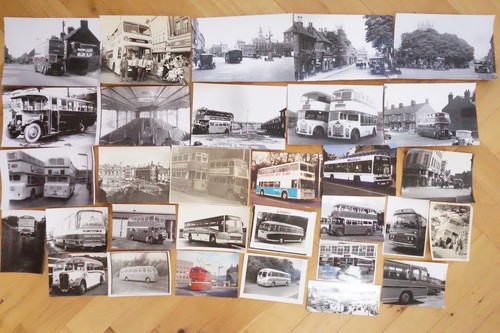 Diverse trolley bus - diverse,