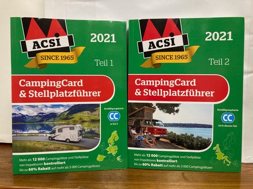 Acsi campingcard - acsi,