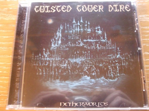 Twisted tower dire - tower,
