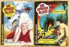 2 x DIE SPRECHBLASE - Isnogud