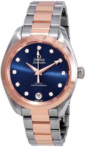 Omega seamaster aqua - seamaster, terra