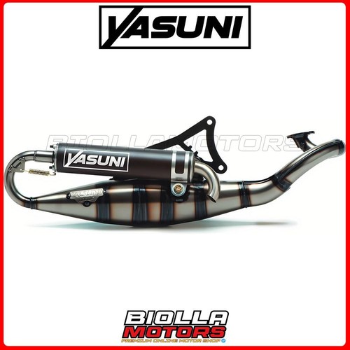 Tub902b auspuff yasuni - tub902b, black