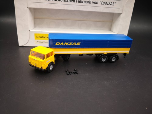 Brekina henschel danzas - henschel, "danzas"