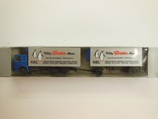 Herpa MAN LKW Willy Brühn