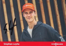 Stephan LEYHE - Deutschland