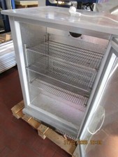 Glastürkühlschrank Kühlschrank mit Umluft Beleuchtung