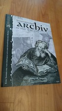 AVENTURISCHES ARCHIV 3 DSA DAS