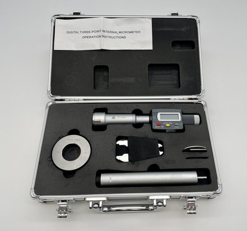 Innenmikrometer digital - innenmikrometer, 30-40