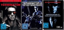 TERMINATOR 1 2 3 Uncut