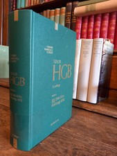 Staub, HGB Kommentar, Bd.6