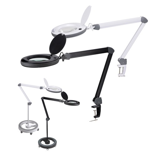 Lumeno 851x led lupenleuchte - lumeno,