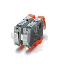 BCI-6BK x2 schwarze kompatible