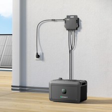 Growatt Solar Speicher NOAH 2000 2048Wh mit NEO 800M-X Mikrowechselrichter