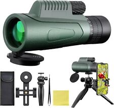 Monokular 10-30 X 50 Fernglas Teleskop Monokular Fernglas BAK4 Jagd Wander B1209