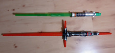 2x Lichtschwert Laserschwert Star Wars von Hasbro, Lightsaber