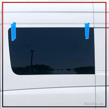 Echtglas Schiebefenster