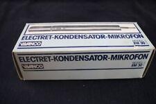 Vivanco Electret -Kondensator- Mikrofon Modell EM 30 siehe Foto!