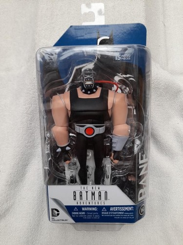 The new batman - batman, bane