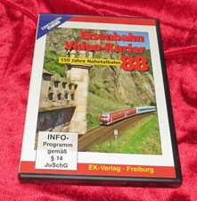 Eisenbahn Video-Kurier Nr. 88