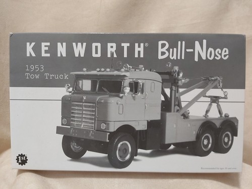 First gear kenworth - -,