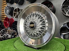 4 x 16" 4X100 4X108 RS Style