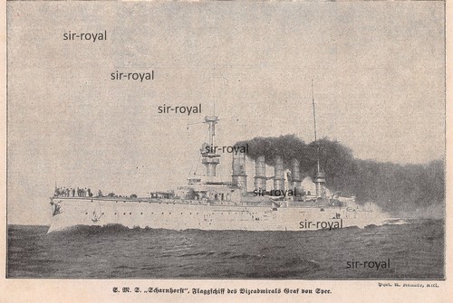Sms scharnhorst marine 1wk - sms,