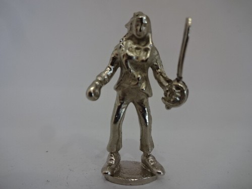 Alte metall figur piraten - metall,