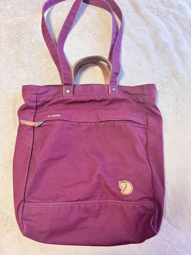 Fjall raven tote - tote, bag