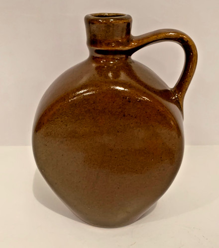 Alte steingutflasche - alte,