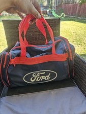 Vintage Ford Motor  Duffle Bag