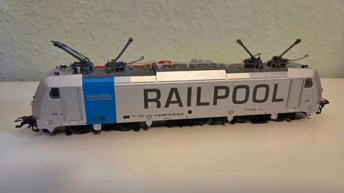 Märklin spur elektrolok - elektrolok, br