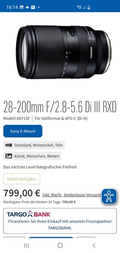 Tamron 200mm 5 6 di - tamron, 28-200mm