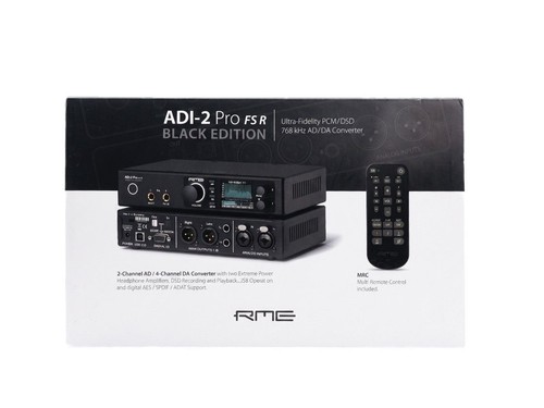Rme adi pro - adi-2, r