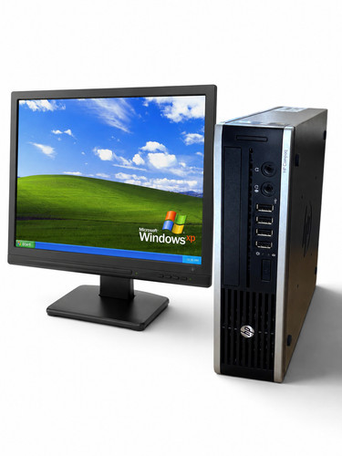 Pordesk 8300 sff - hp, 4gb