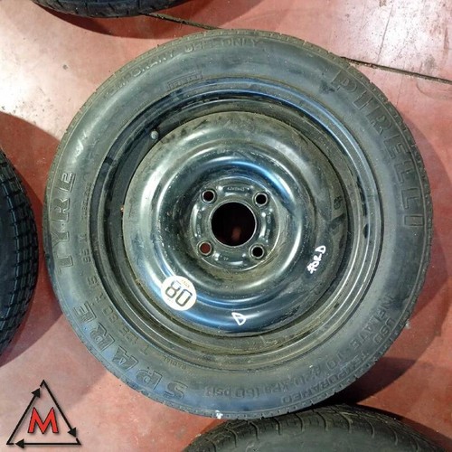 Reserverad 12580 r15 95m 4jx15 - r15,