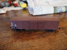 Spur TT Gedeckter Güterwagen