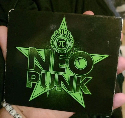 Prinz neo punk premium - pi,