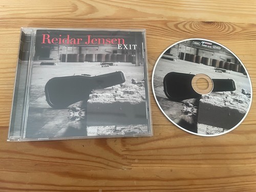 Folk reidar jensen exit - cd, –