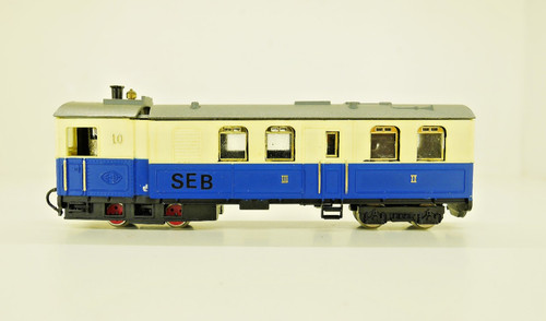 Egger bahn jouef h0e - h0e, 815000