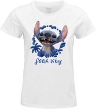 Lilo stitch shirt - stitch, damen