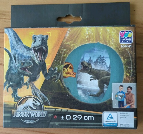 Jurassic world wasserball - world,