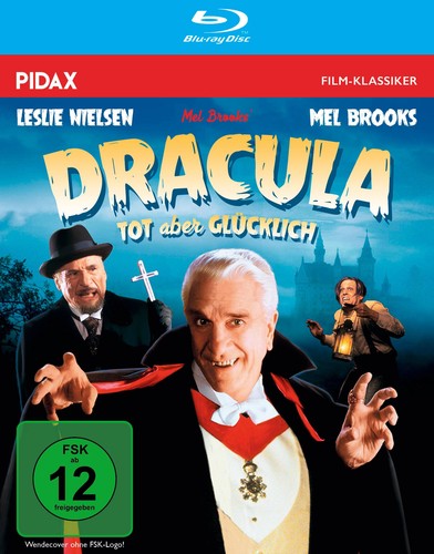 Mel brooks dracula tot aber - brooks',