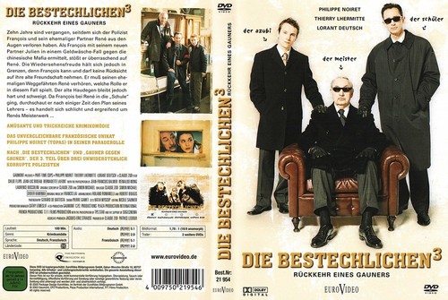 Die bestechlichen - die,