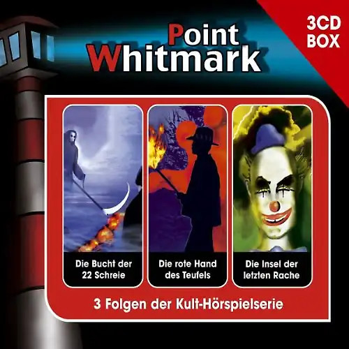 Point whitmark - whitmark,