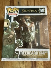 Funko Pop! Lord of the Rings Treebeard with Merry Pippin 1579