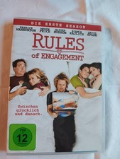 Rules of Engagement - Die erste Staffel | DVD | Zustand gut