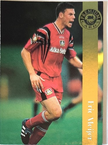Eric meijer bayer leverkusen - meijer,