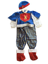 Ritter Prinz Junge Kostüm