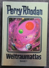 Perry Rhodan Weltraumatlas Band 1