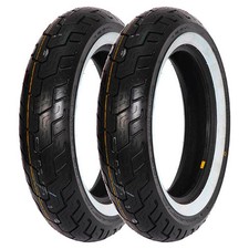 PAAR MOTORRADREIFEN DUNLOP 130/90-16 67H D404 WWW + 150/80-16 71H D404 WWW DOT 